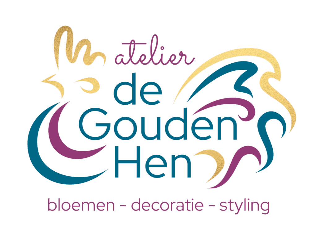 Logo Atelier Gouden Hen