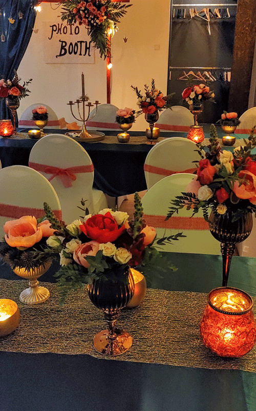 Persoonlijke decoratie