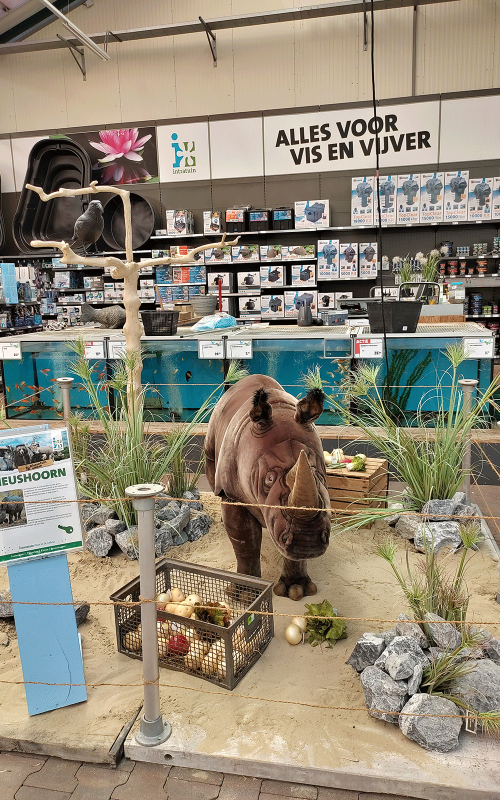 decoratie laten maken